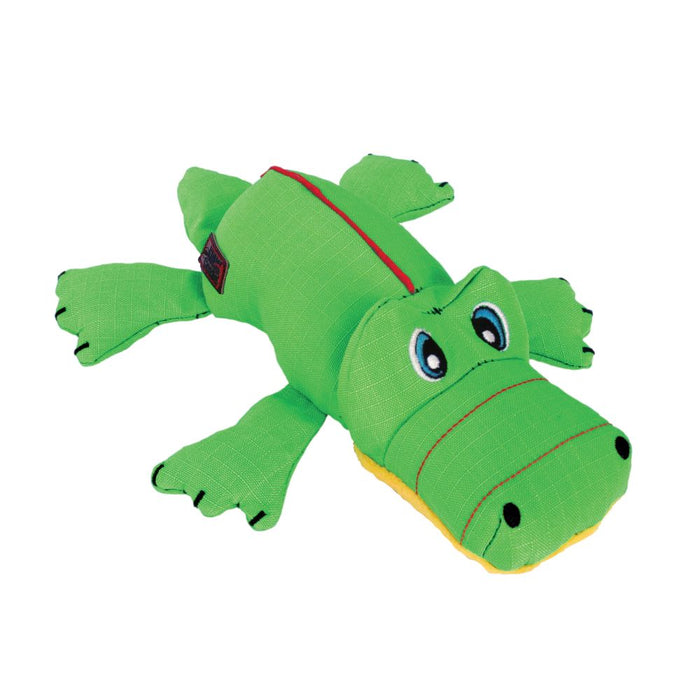 20% OFF: Kong® Cozie Ultra Ana Alligator Dog Toy