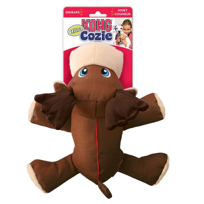 20% OFF: Kong® Cozie Ultra Max Moose Dog Toy