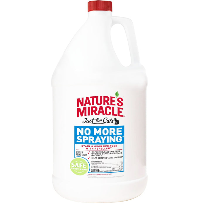 20% OFF: Nature's Miracle No More Spraying Spray For Cats