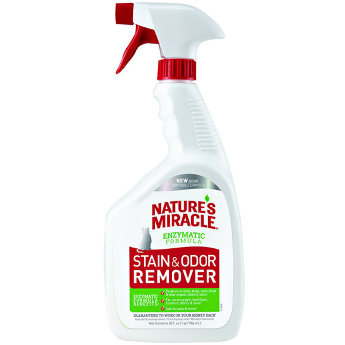 20% OFF: Nature's Miracle Original Stain & Odour Remover Spray For Dogs
