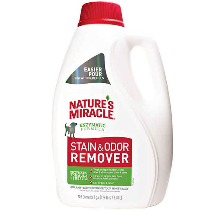 20% OFF: Nature's Miracle Original Stain & Odour Remover Spray For Dogs