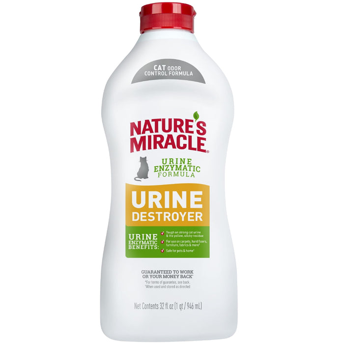 20% OFF: Nature's Miracle Urine Destroyer For Cats