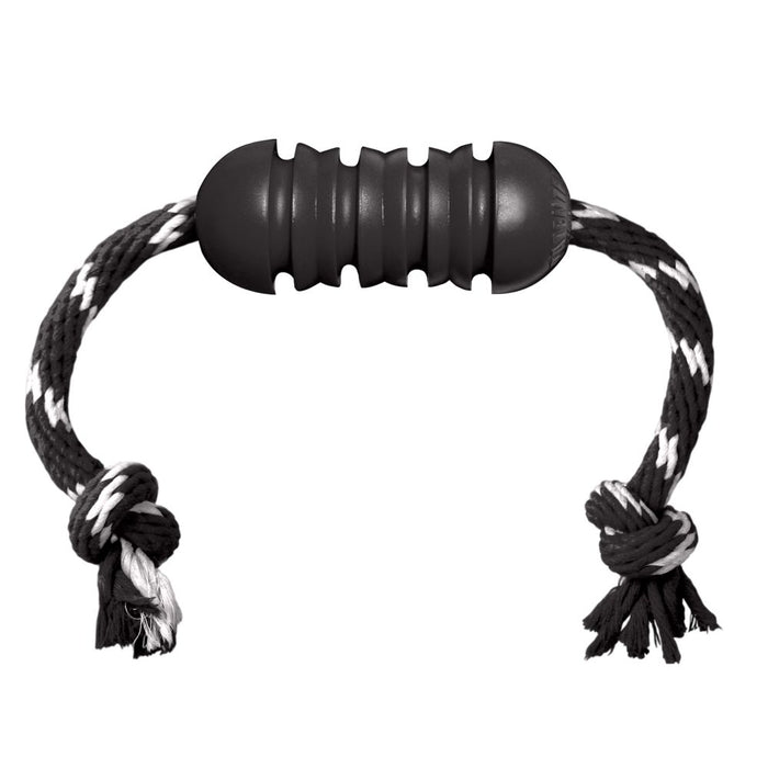 20% OFF: Kong® Extreme Ball Dental With Rope Dog Toy