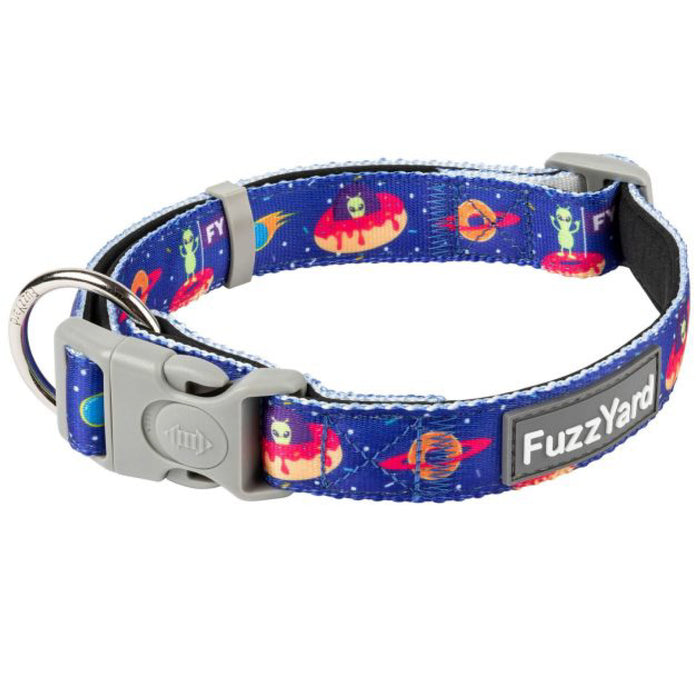 15% OFF: FuzzYard Extradonutstrial Dog Collar