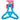 20% OFF: Kong® Flyangle Dog Toy (Assorted Colour)