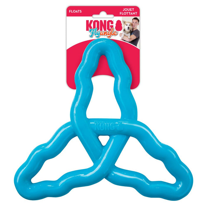 20% OFF: Kong® Flyangle Dog Toy (Assorted Colour)