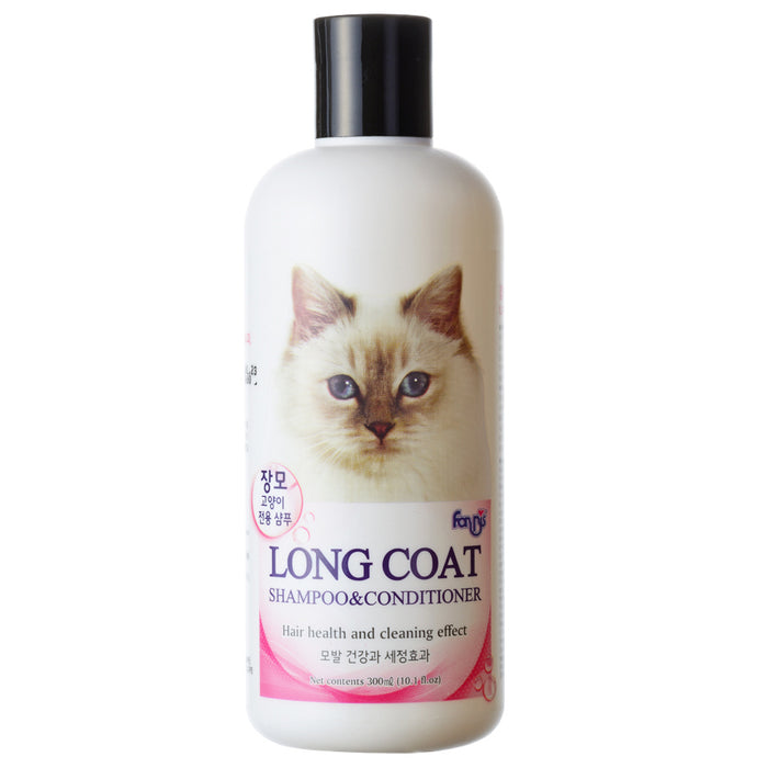 Cat shop coat conditioner