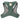 15% OFF: FuzzYard LIFE Myrtle Green Dog Step-In Harness