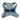 15% OFF: FuzzYard LIFE French Blue Dog Step-In Harness