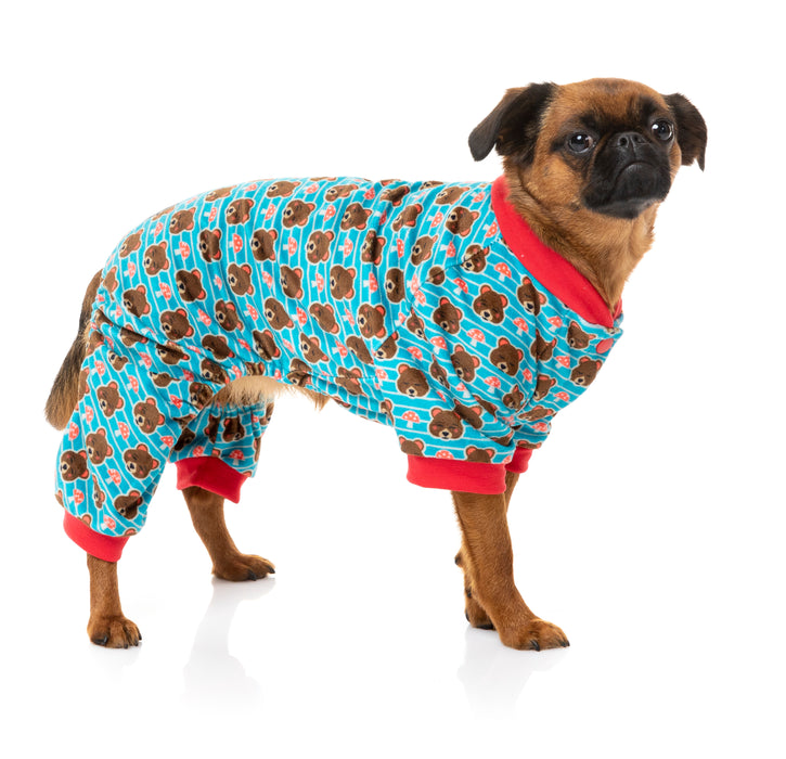 15% OFF: FuzzYard FuzzBear Pet Pyjamas