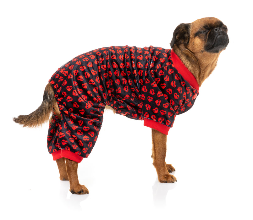 15% OFF: FuzzYard Heartbreaker Pet Pyjamas