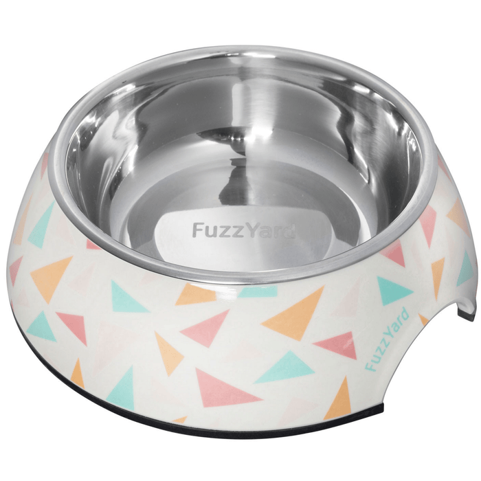 15% OFF: FuzzYard Fab Easy Feeder Bowl