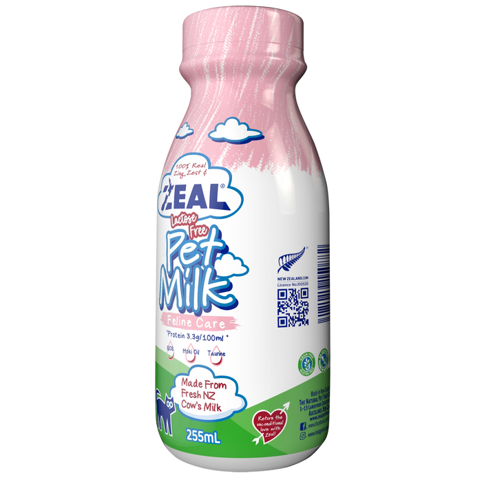 Zeal Lactose-Free Milk For Feline