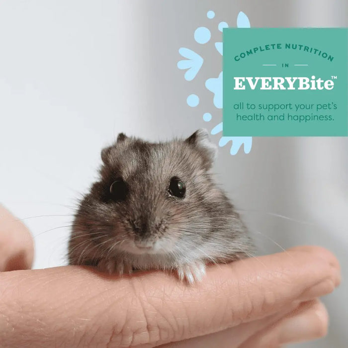 Oxbow essentials hamster top and gerbil food