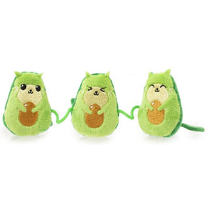 15% OFF: FuzzYard Avocatos Cat Toy