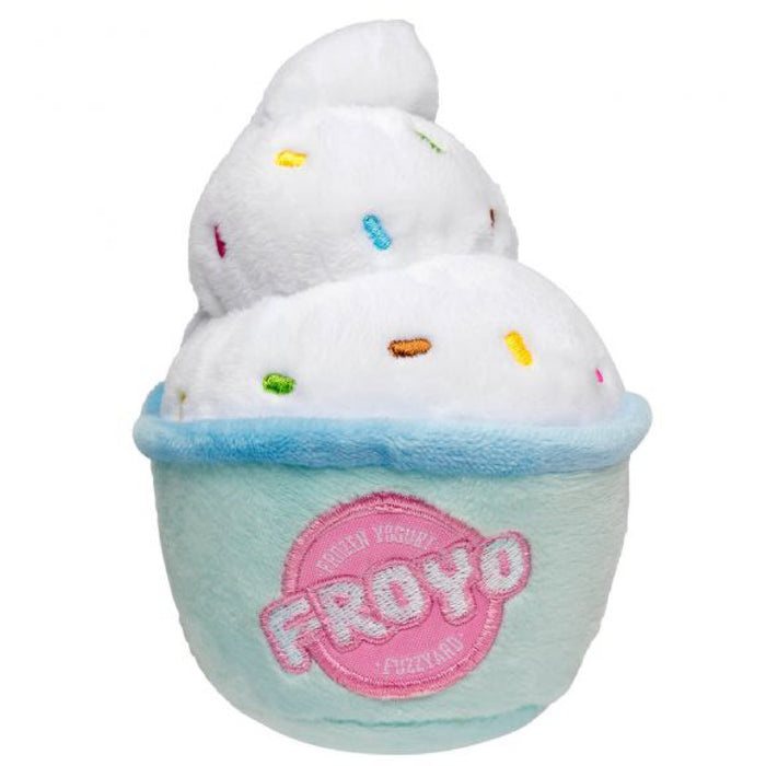 15% OFF: FuzzYard Frozen Yogurt Plush Dog Toy