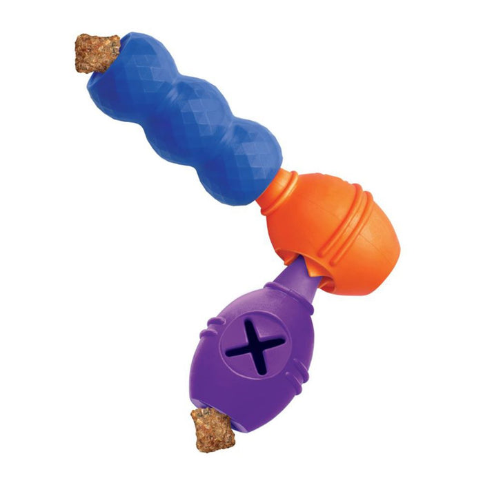 20% OFF: Kong® Genius™ Mike Dog Toy (Assorted Colour)