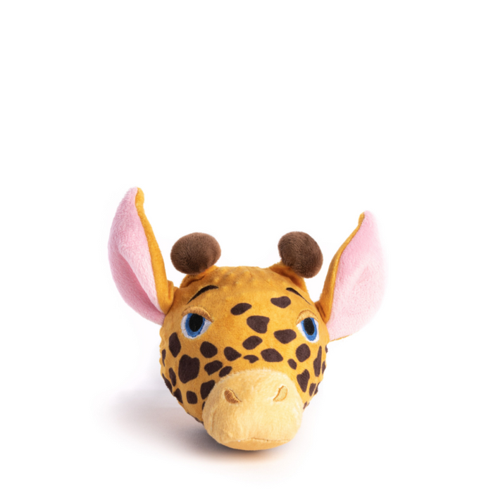 Fabdog Faball® Giraffe Dog Toy