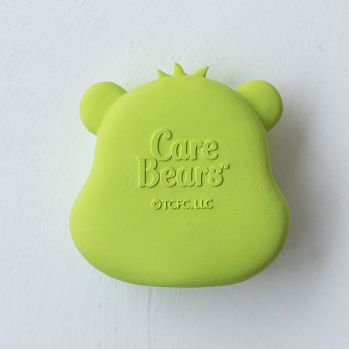 DA Pet X TCFC Green Good Luck Bear Care Bears Latex Dog Toy