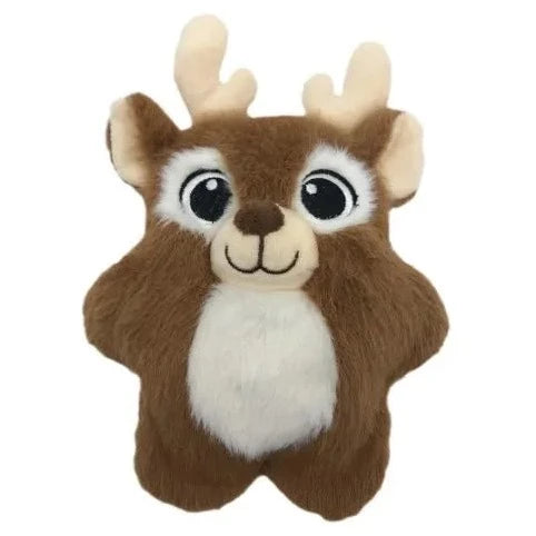 [CHRISTMAS🎄🎅 ] 20% OFF: Kong Holiday Snuzzles Reindeer Dog Toy