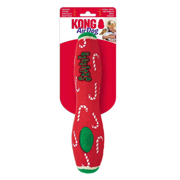[CHRISTMAS🎄🎅 ] 20% OFF: Kong Holiday AirDog Stick Dog Toy