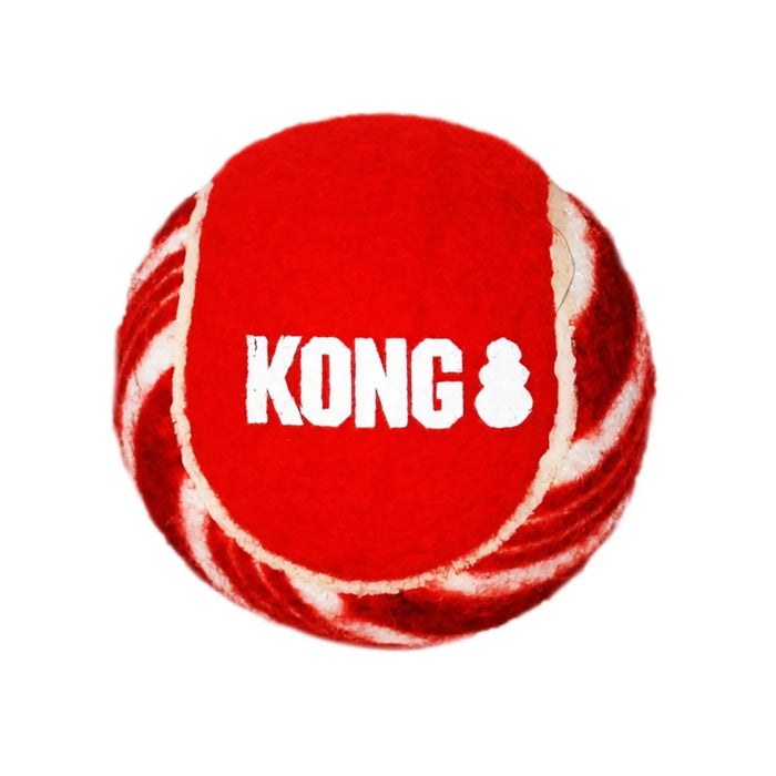 20% OFF: Kong Holiday SqueakAir Balls Dog Toy (3Pcs)