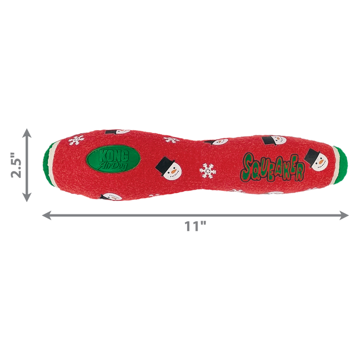 20% OFF: Kong Holiday AirDog Squeaker Stick Dog Toy