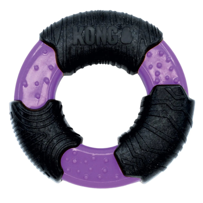 [HALLOWEEN 🎃 👻 ] 20% OFF: Kong® Halloween CoreStrength Bamboo Ring Dog Toy (Assorted Colour)