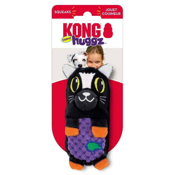 [HALLOWEEN 🎃 👻 ] 20% OFF: Kong® Halloween Huggz Farmz Cat Dog Toy