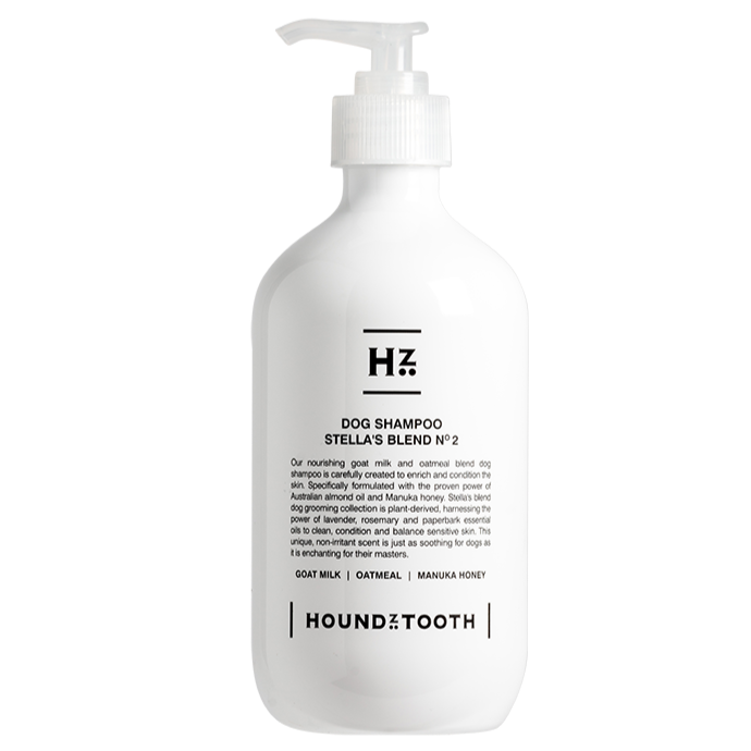 Houndztooth Stella's Blend No.2 Itchy Skin Dog Shampoo For Nourishing & Itch Relief