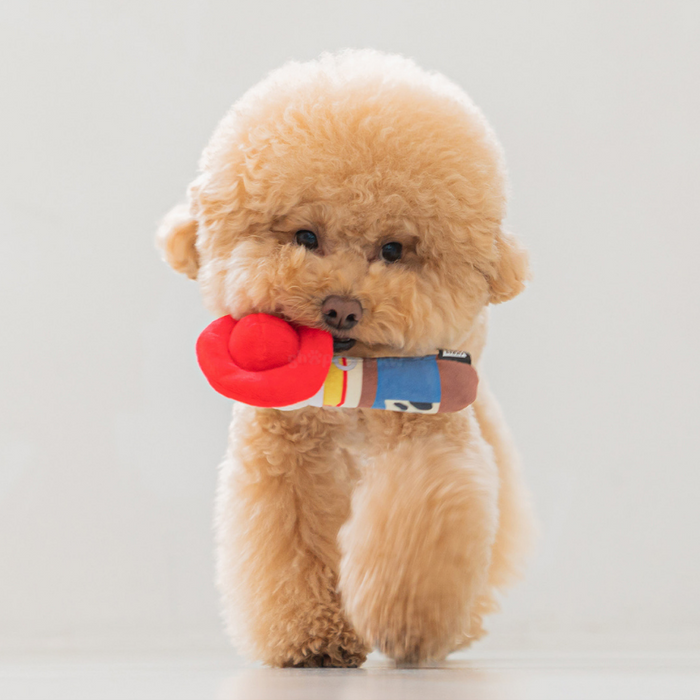 DA Pet Disney Jessie Plush Stick Dog Toy