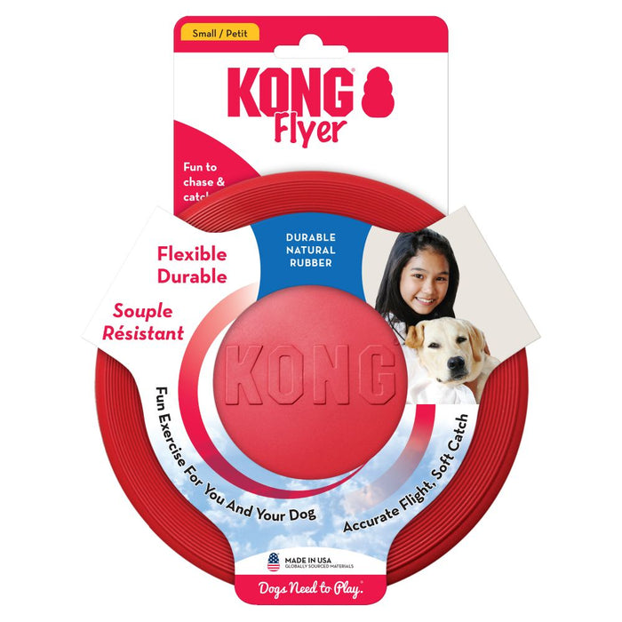 20% OFF: Kong® Classic Flyer Dog Toy