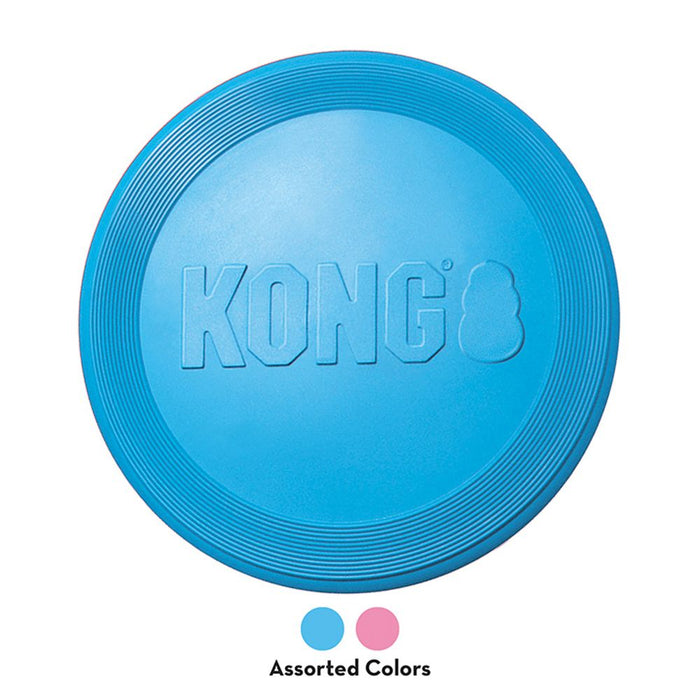 20% OFF: Kong® Puppy Flyer™ Dog Toy (Assorted Colour)