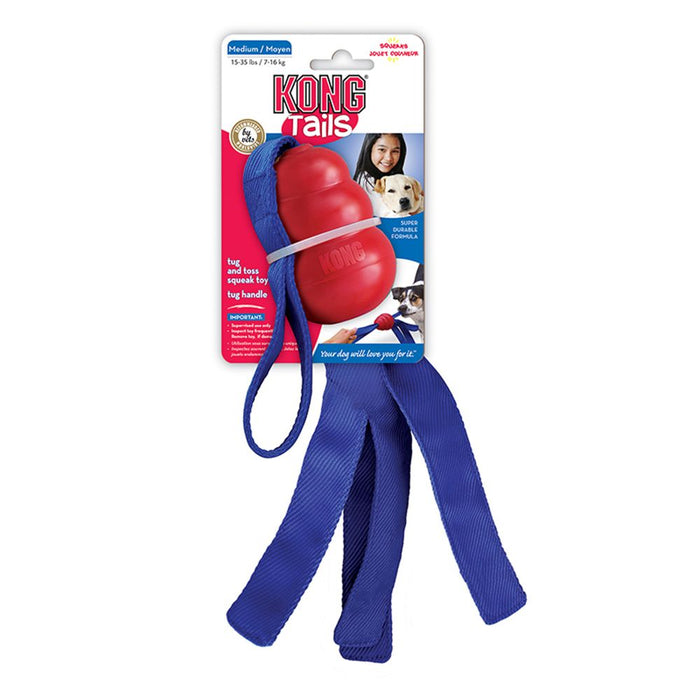 20% OFF: Kong® Tails Dog Toy