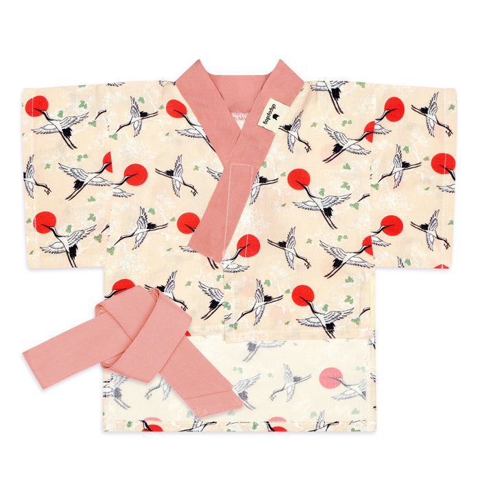 10% OFF: Ohpopdog Nihon Collection Tsuru Kimono