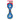 20% OFF: Kong® Ballistic Tug Dog Toy (Assorted Colour)