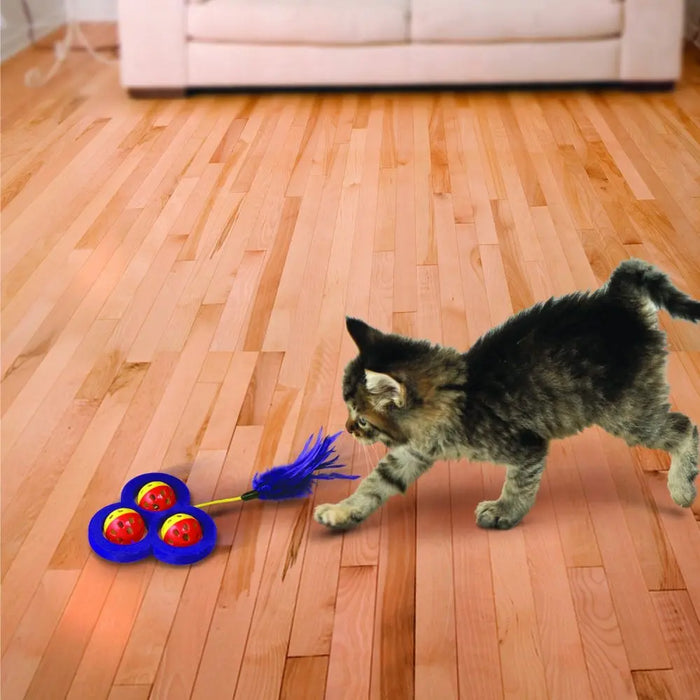 20% OFF: Kong Chase Craze Cat Toy