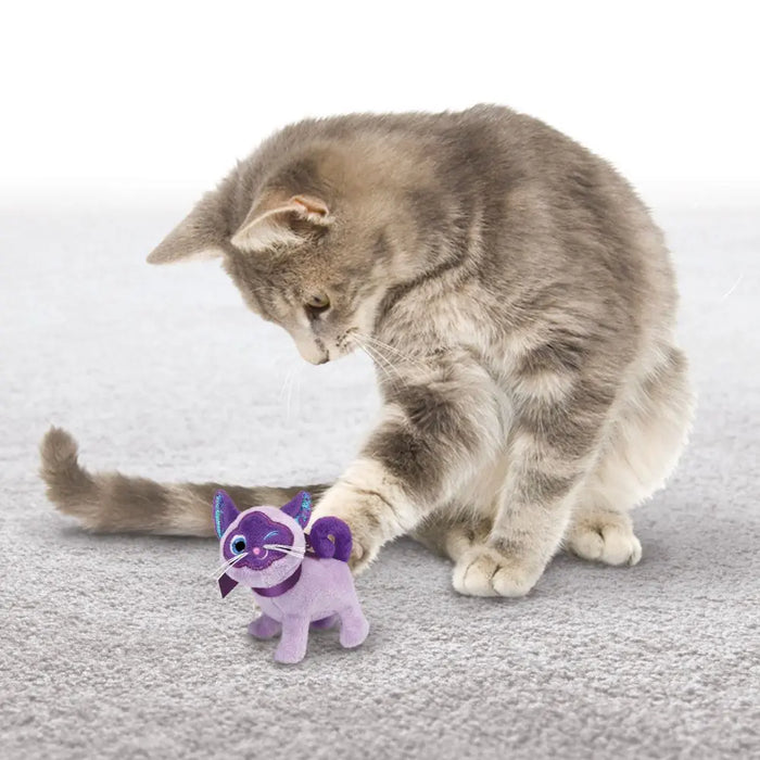 20% OFF: Kong Crackles Winkz Cat Cat Toy