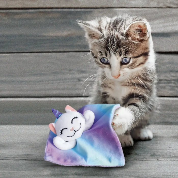 20% OFF: Kong Crackles Caticorn Cat Toy