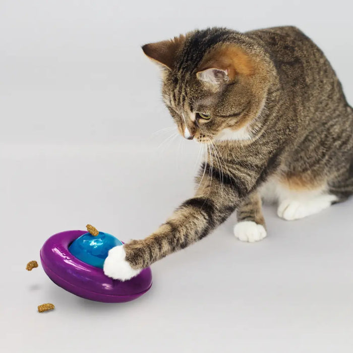 20% OFF: Kong Infused Gyro Cat Toy