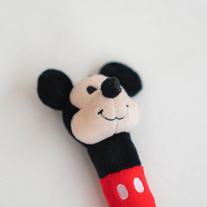 DA Pet Disney Mickey Plush Stick Dog Toy