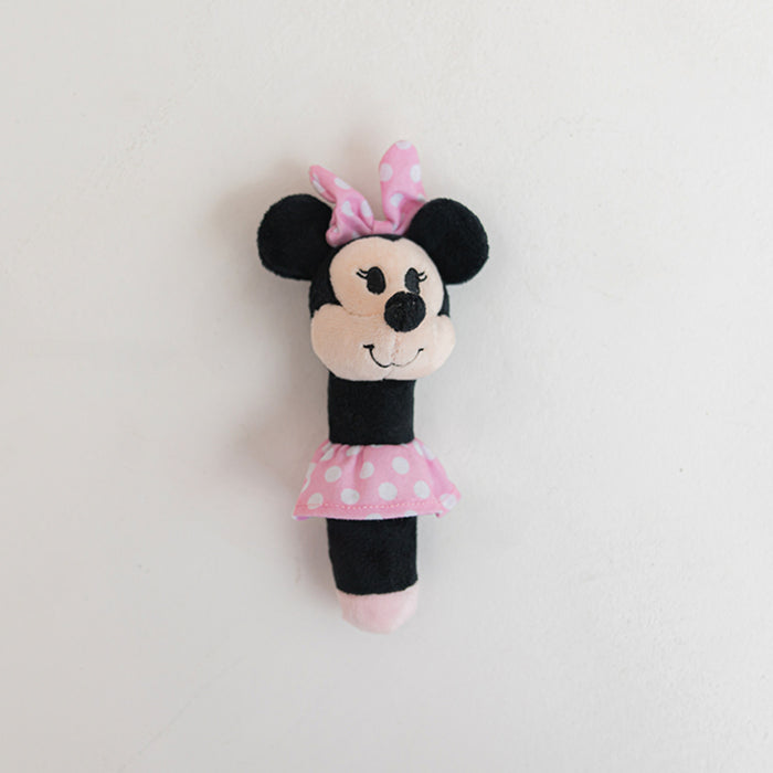 DA Pet Disney Minnie Plush Stick Dog Toy