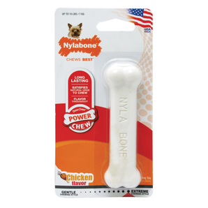 20% OFF:  Nylabone Dura Chew Chicken Toy
