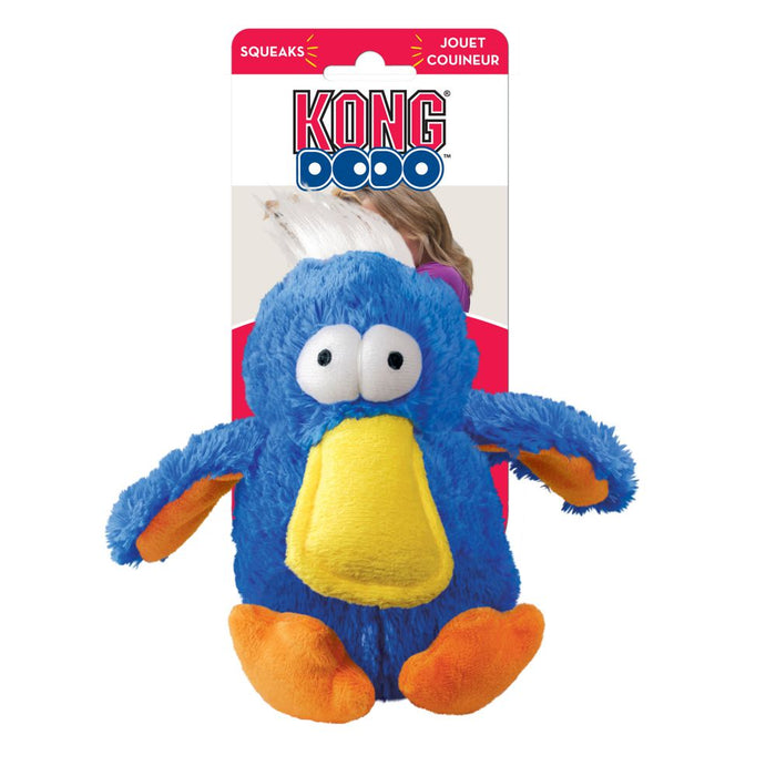 20% OFF: Kong® Dodo™ Dog Toy (Assorted Colour)