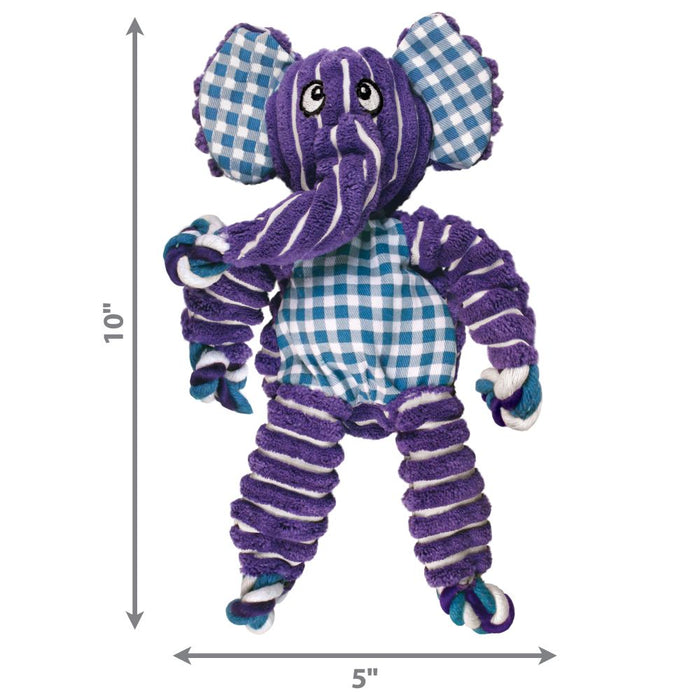 20% OFF: Kong® Floppy Knots Elephant Dog Toy