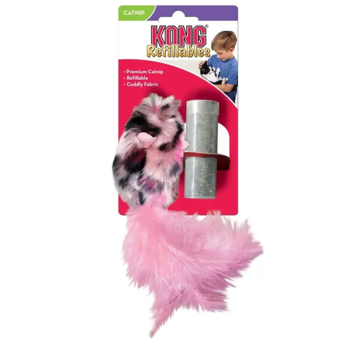 20% OFF: Kong Refillables Field Mouse Cat Toy