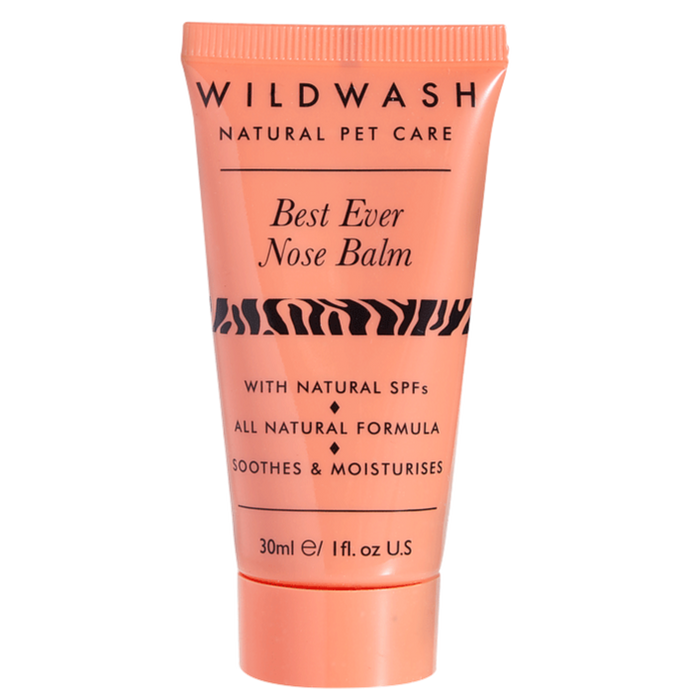 WildWash PRO Best Ever Nose Balm With Natural SPFs For Dogs & Cats