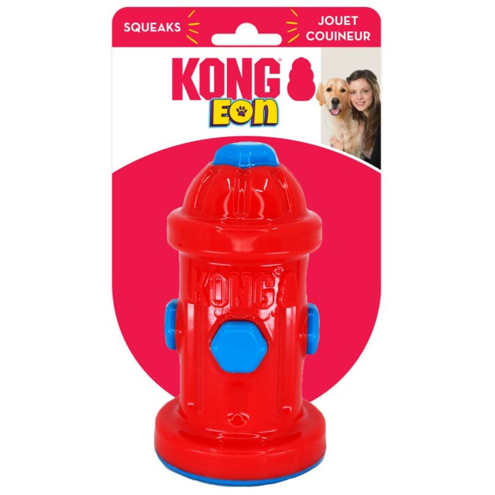 20% OFF: Kong® Eon Fire Hydrant Dog Toy