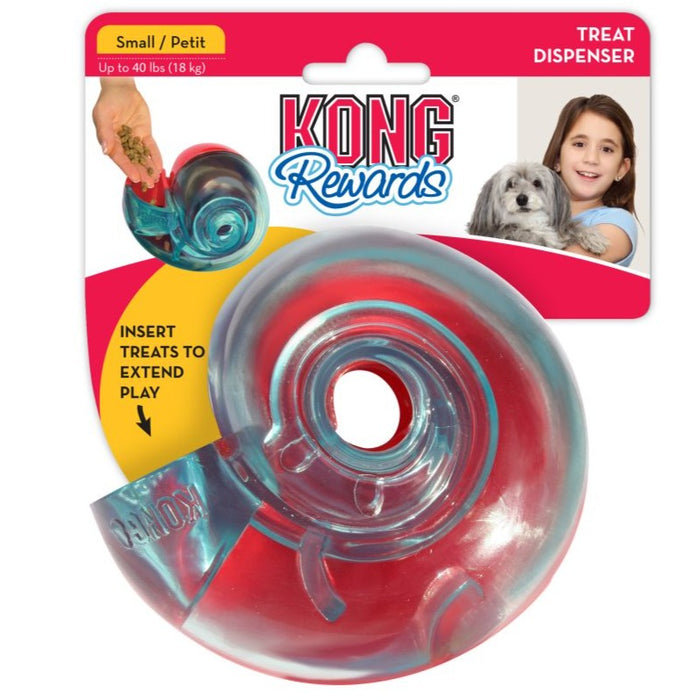 20% OFF: Kong® Rewards Shell Dog Toy