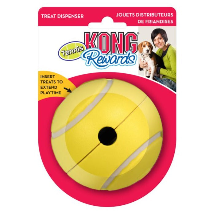 20% OFF: Kong® Rewards Tennis Dog Toy